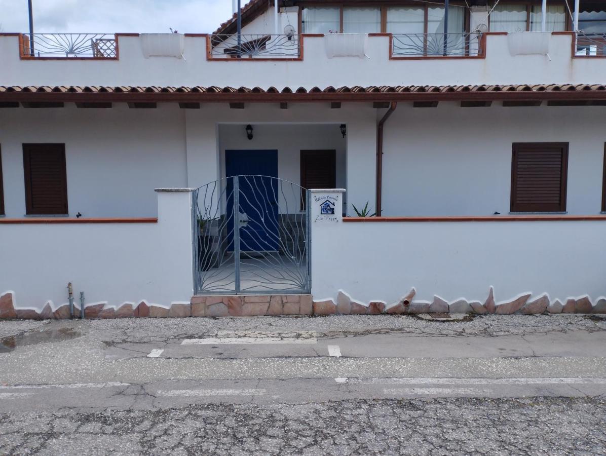 Affitta Camere Zio Peppe San Teodoro  Exteriör bild