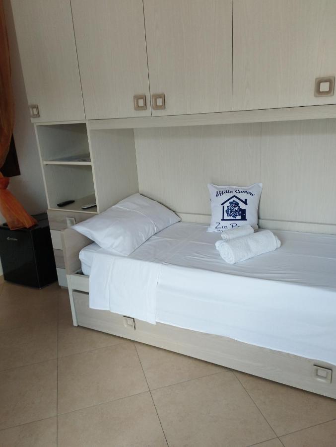 Affitta Camere Zio Peppe San Teodoro  Exteriör bild