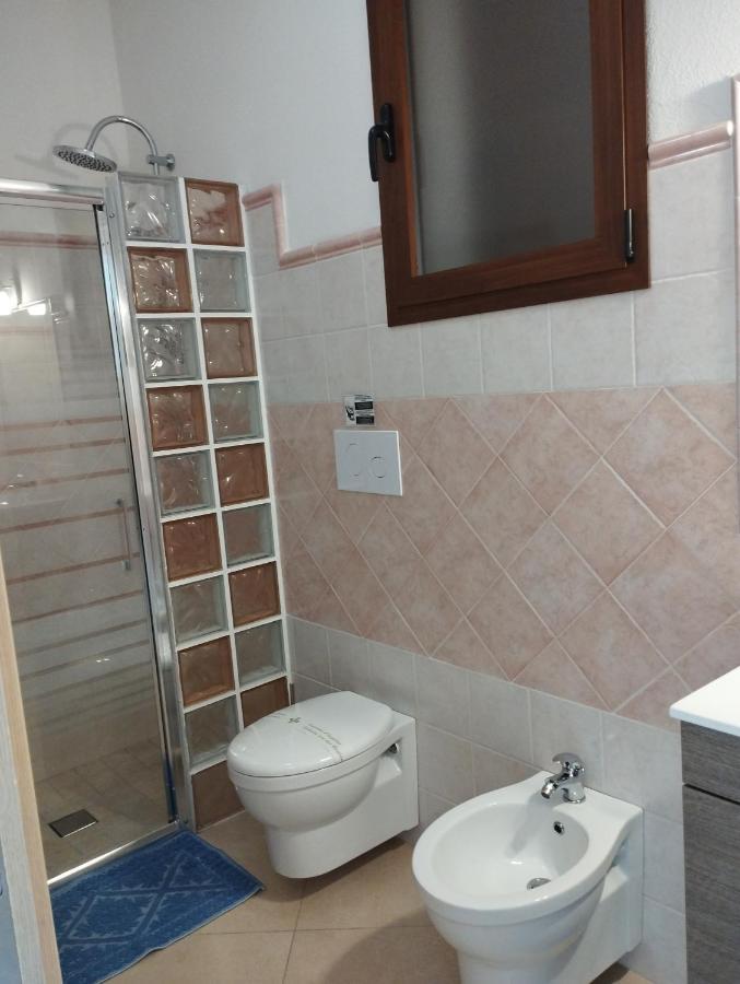 Affitta Camere Zio Peppe San Teodoro  Exteriör bild